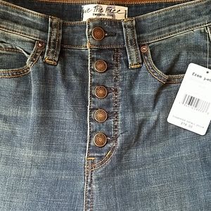Bell Bottom Jeans